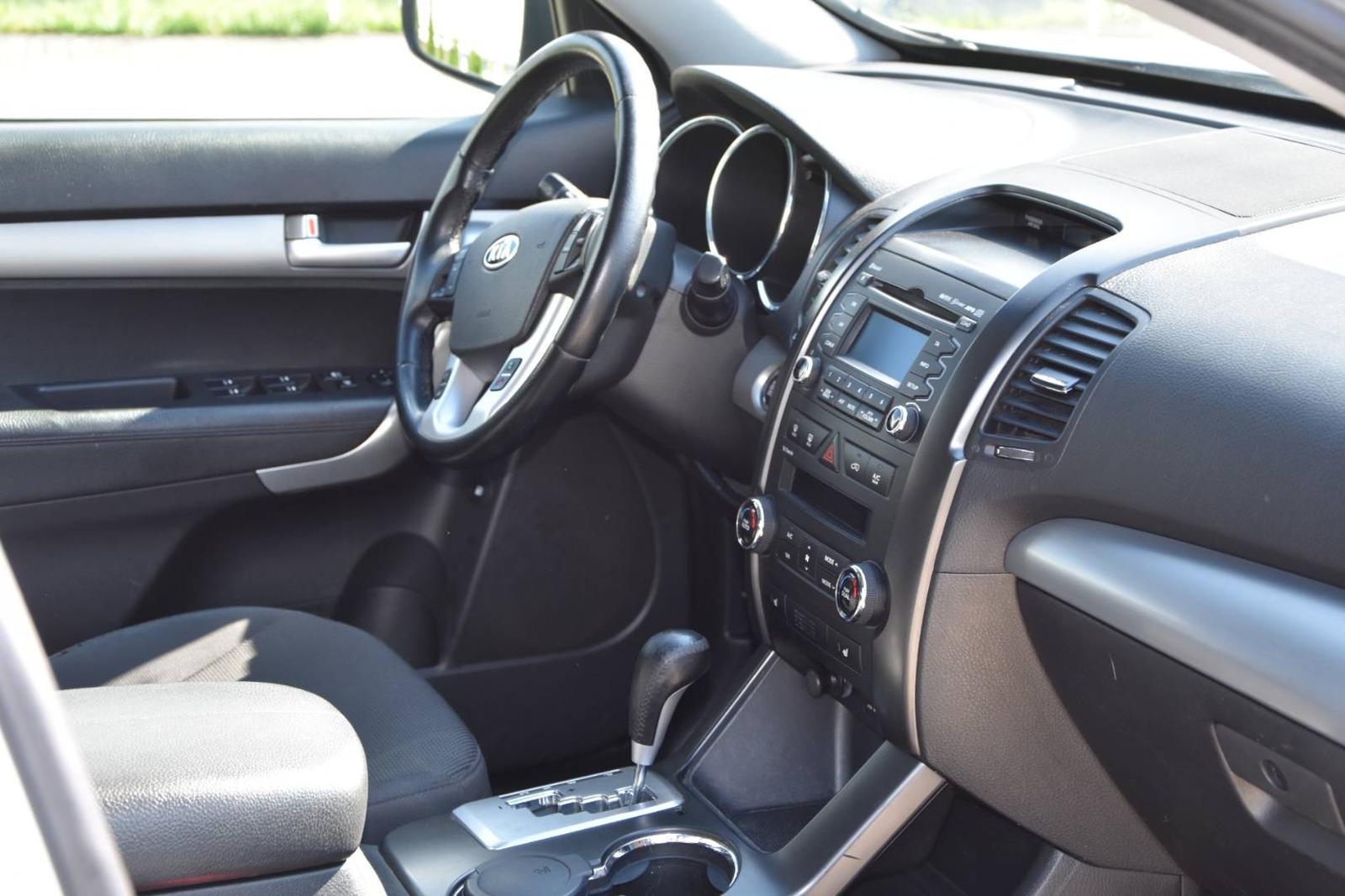 Kia Sorento 2.2 CRDi VGT 4WD LX A/T