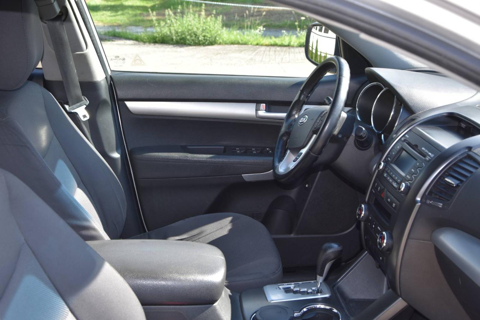 Kia Sorento 2.2 CRDi VGT 4WD LX A/T