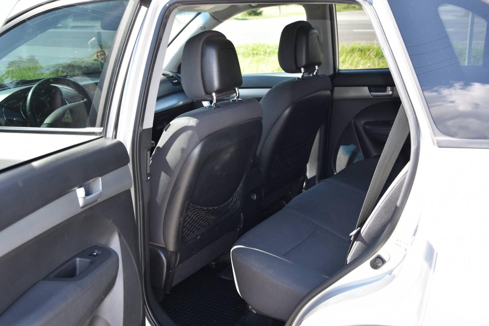 Kia Sorento 2.2 CRDi VGT 4WD LX A/T