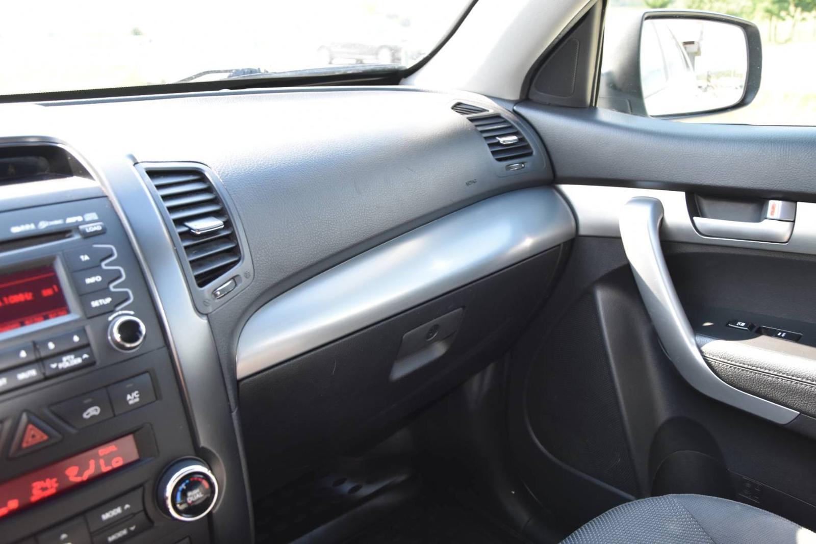 Kia Sorento 2.2 CRDi VGT 4WD LX A/T