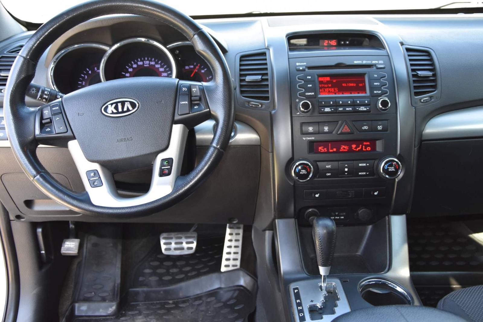 Kia Sorento 2.2 CRDi VGT 4WD LX A/T