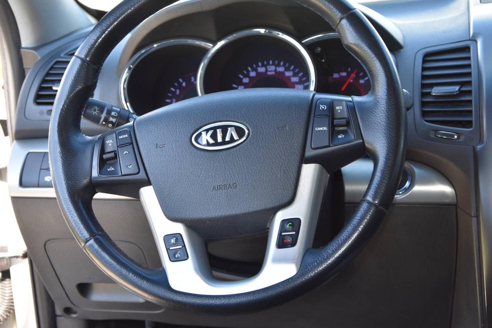 Kia Sorento 2.2 CRDi VGT 4WD LX A/T