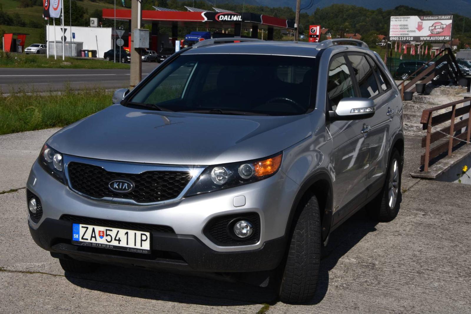 Kia Sorento 2.2 CRDi VGT 4WD LX A/T