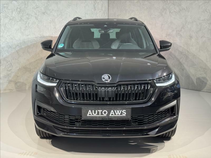 Škoda Kodiaq 2,0 TDi  DSG 4x4 Sportline LED