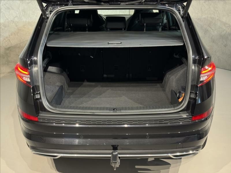 Škoda Kodiaq 2,0 TDi  DSG 4x4 Sportline LED