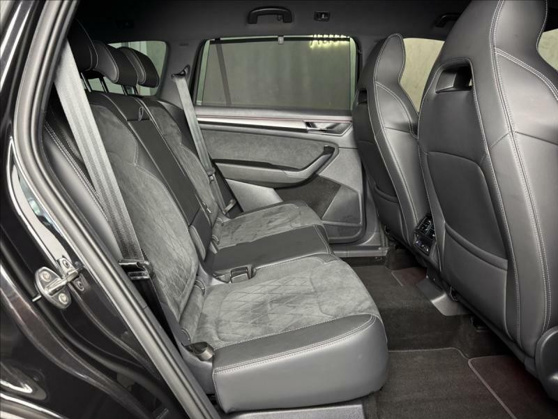 Škoda Kodiaq 2,0 TDi  DSG 4x4 Sportline LED