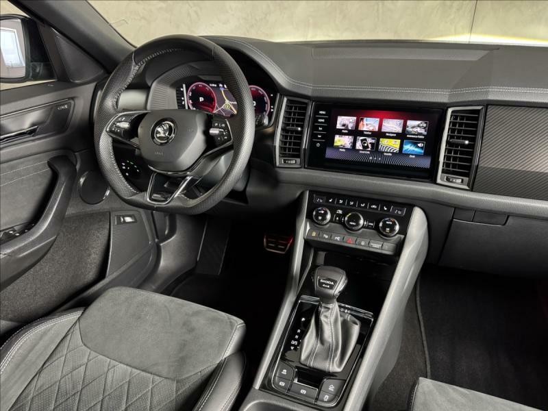 Škoda Kodiaq 2,0 TDi  DSG 4x4 Sportline LED