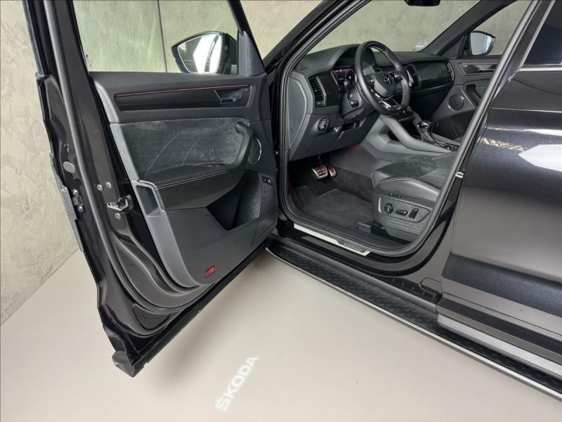 Škoda Kodiaq 2,0 TDi  DSG 4x4 Sportline LED