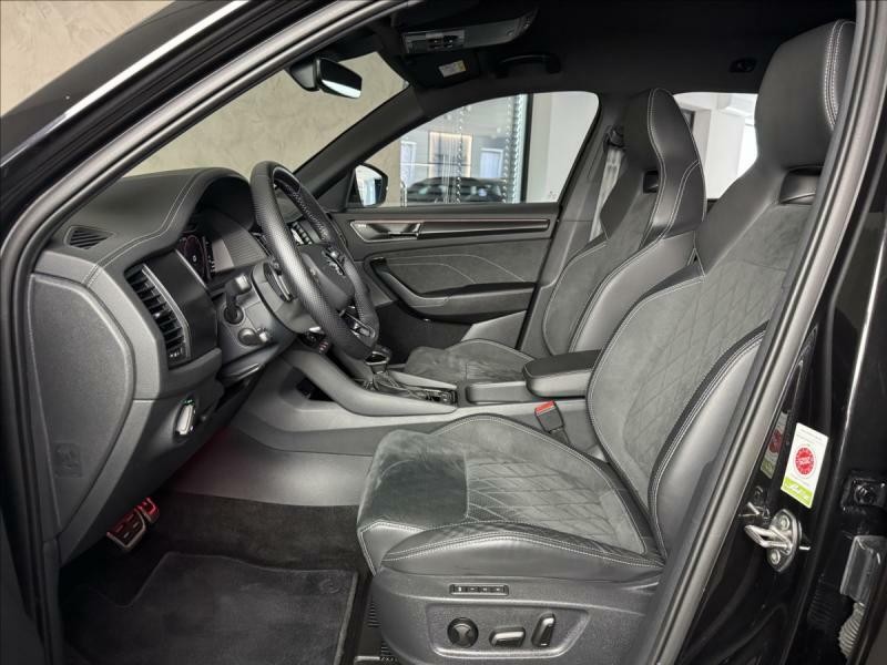 Škoda Kodiaq 2,0 TDi  DSG 4x4 Sportline LED