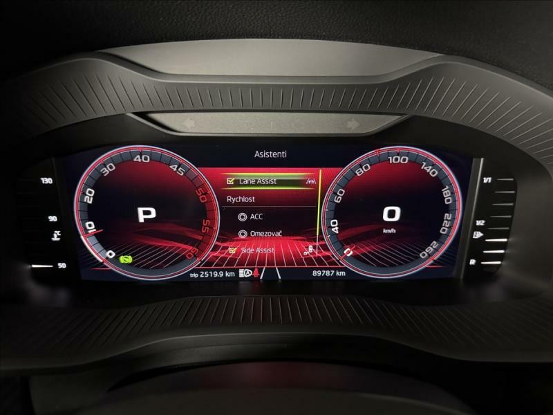 Škoda Kodiaq 2,0 TDi  DSG 4x4 Sportline LED