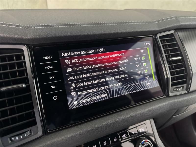 Škoda Kodiaq 2,0 TDi  DSG 4x4 Sportline LED