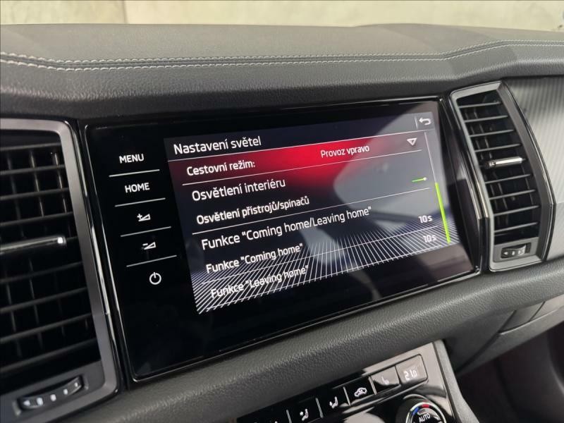 Škoda Kodiaq 2,0 TDi  DSG 4x4 Sportline LED