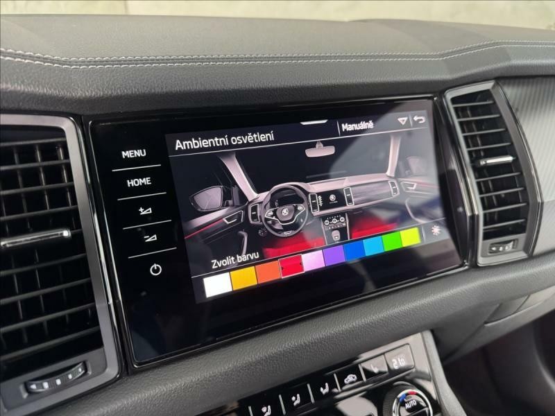 Škoda Kodiaq 2,0 TDi  DSG 4x4 Sportline LED