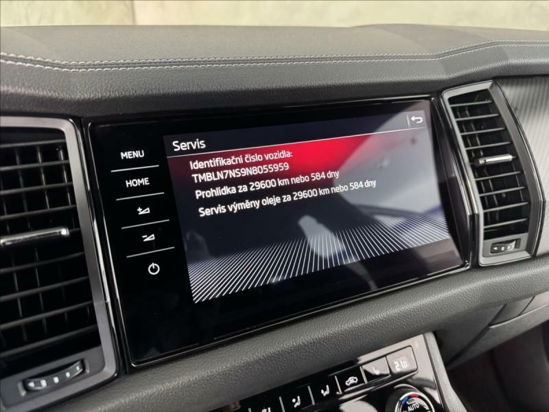 Škoda Kodiaq 2,0 TDi  DSG 4x4 Sportline LED