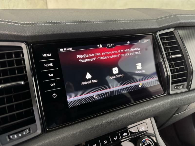 Škoda Kodiaq 2,0 TDi  DSG 4x4 Sportline LED
