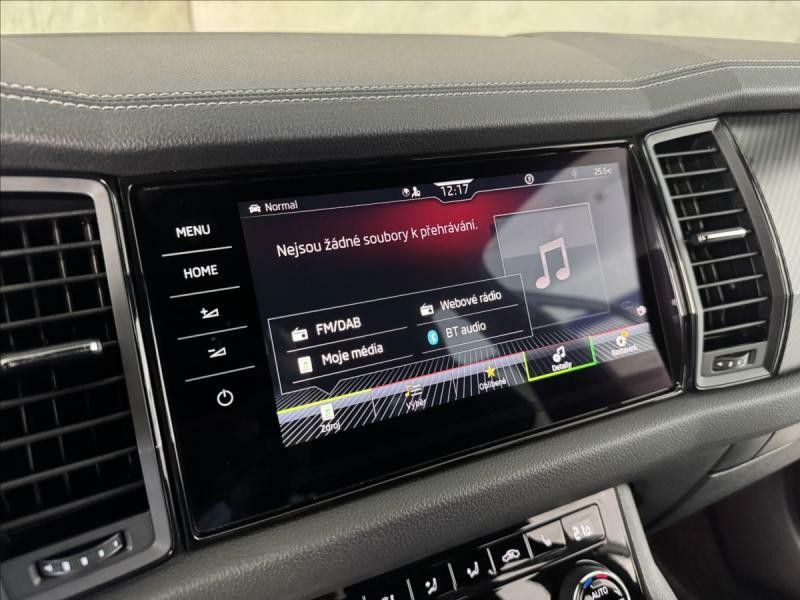 Škoda Kodiaq 2,0 TDi  DSG 4x4 Sportline LED