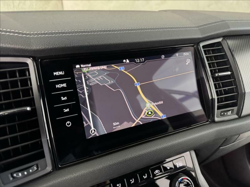 Škoda Kodiaq 2,0 TDi  DSG 4x4 Sportline LED
