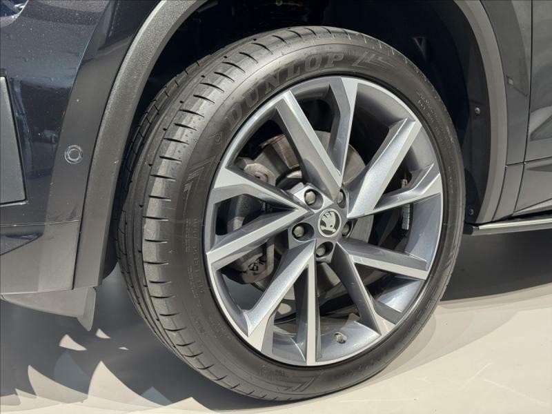 Škoda Kodiaq 2,0 TDi  DSG 4x4 Sportline LED