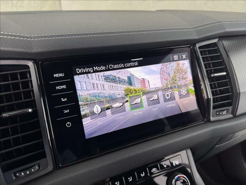 Škoda Kodiaq 2,0 TDi  DSG 4x4 Sportline LED