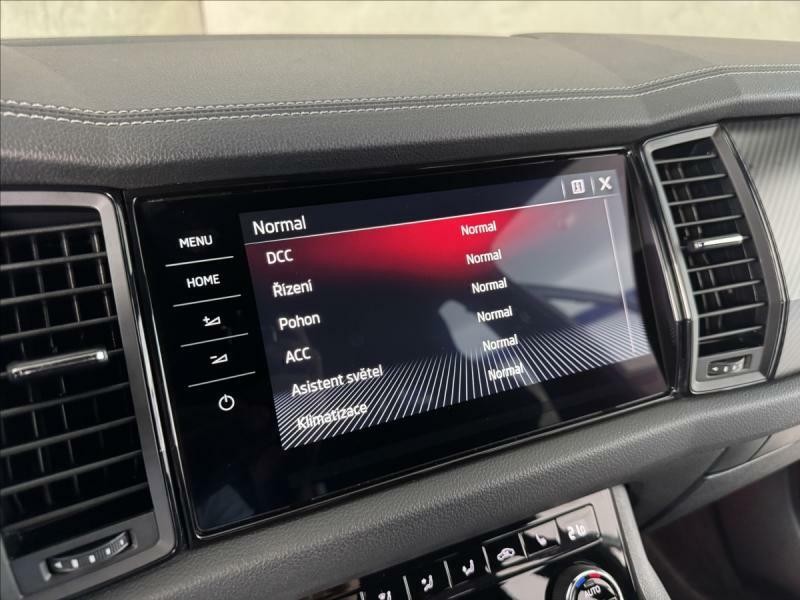 Škoda Kodiaq 2,0 TDi  DSG 4x4 Sportline LED