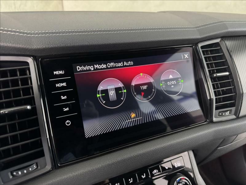 Škoda Kodiaq 2,0 TDi  DSG 4x4 Sportline LED