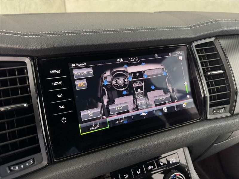 Škoda Kodiaq 2,0 TDi  DSG 4x4 Sportline LED