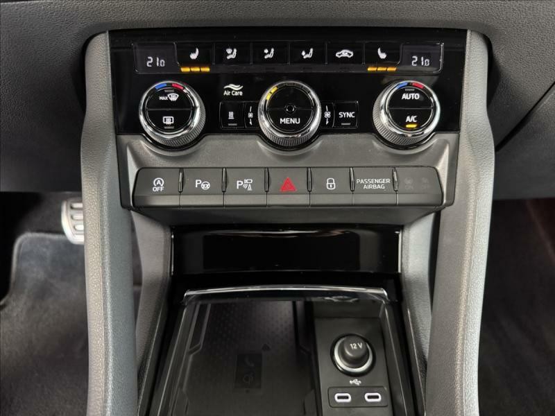 Škoda Kodiaq 2,0 TDi  DSG 4x4 Sportline LED