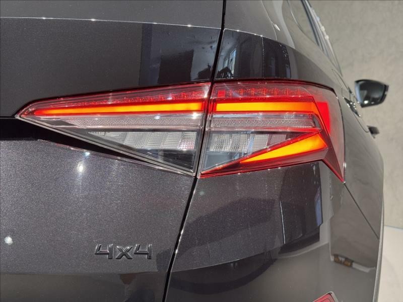 Škoda Kodiaq 2,0 TDi  DSG 4x4 Sportline LED