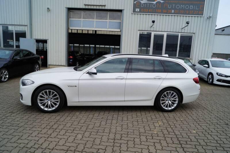 BMW Rad 5 Touring 535d xDrive