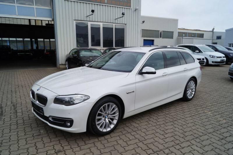 BMW Rad 5 Touring 535d xDrive