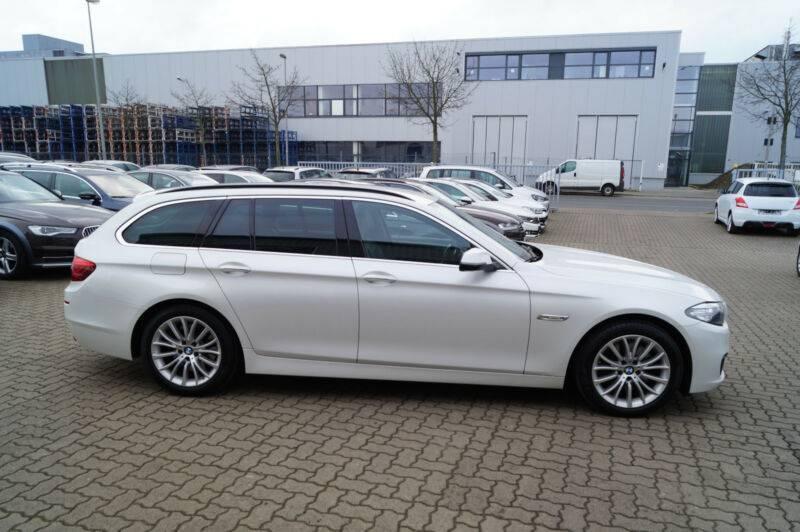 BMW Rad 5 Touring 535d xDrive