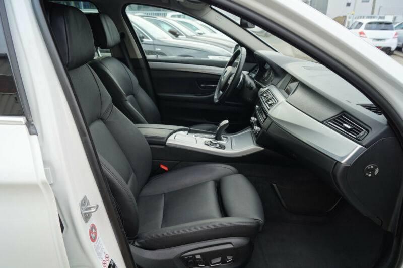 BMW Rad 5 Touring 535d xDrive