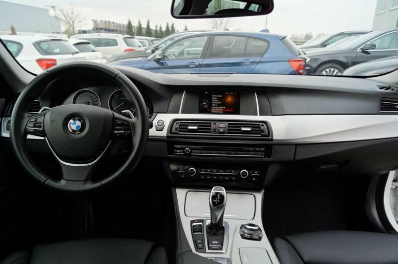 BMW Rad 5 Touring 535d xDrive