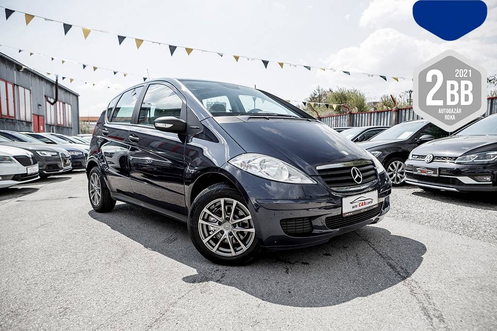 Mercedes-Benz A trieda 180 CDI Classic