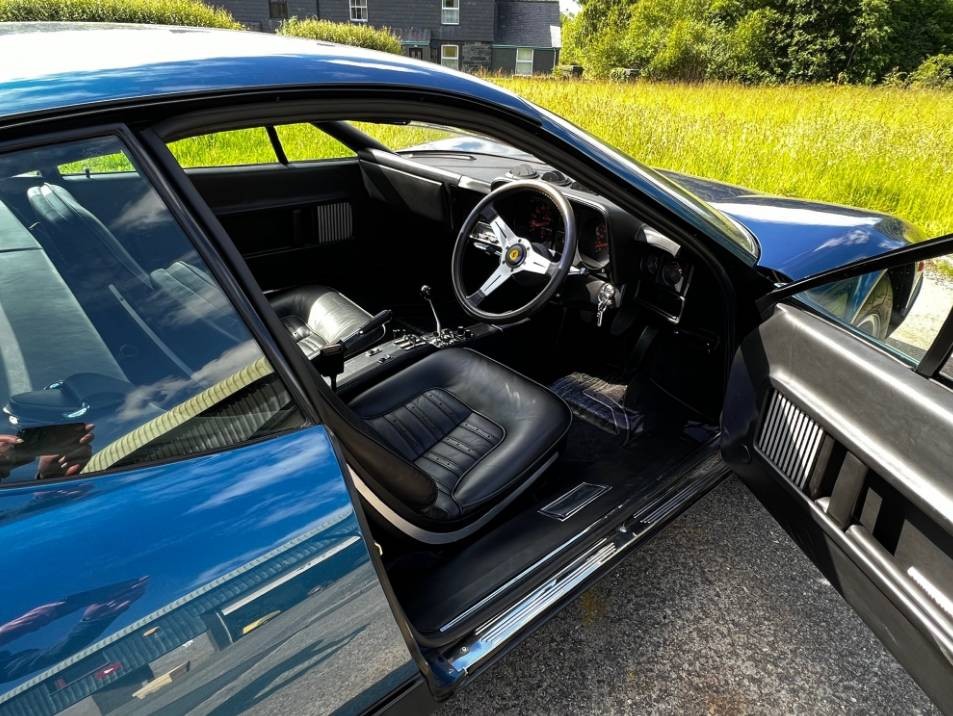 Ferrari 1974  365 GT4 Berlinetta Boxer