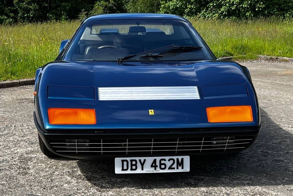 Ferrari 1974  365 GT4 Berlinetta Boxer