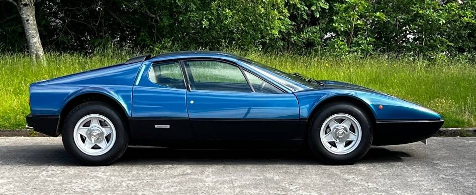 Ferrari 1974  365 GT4 Berlinetta Boxer