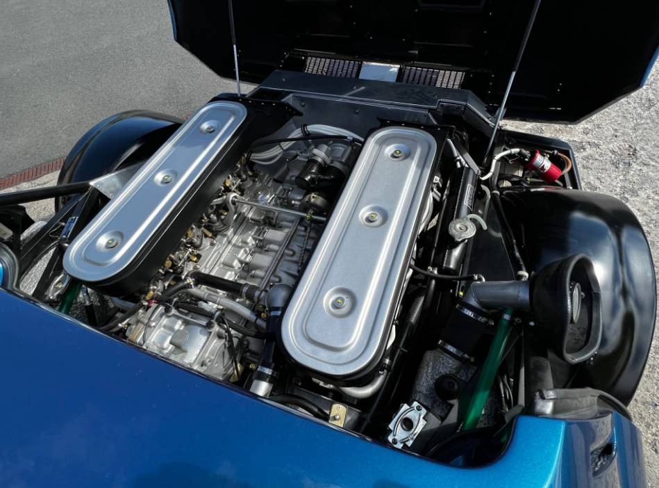 Ferrari 1974  365 GT4 Berlinetta Boxer
