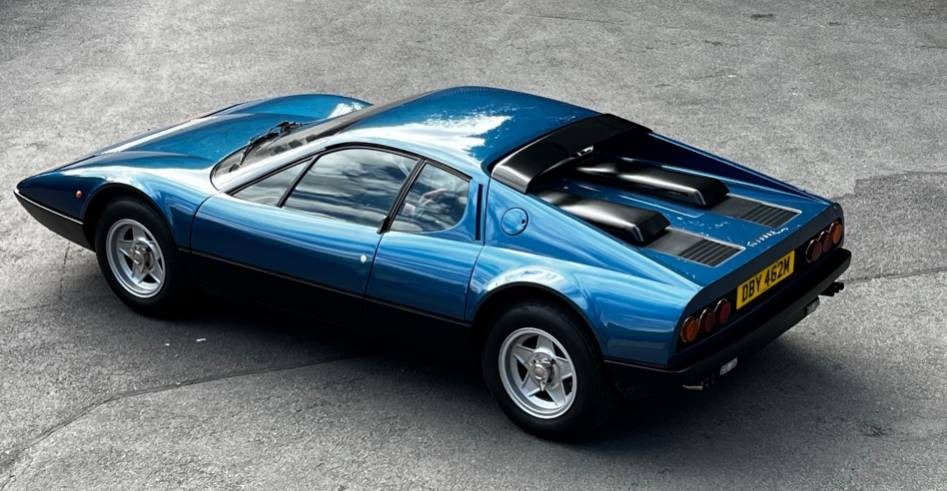 Ferrari 1974  365 GT4 Berlinetta Boxer