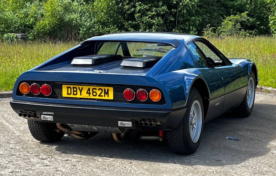 Ferrari 1974  365 GT4 Berlinetta Boxer