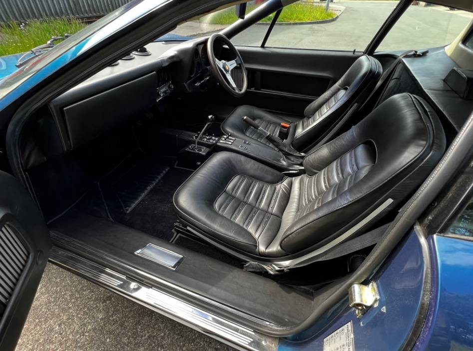 Ferrari 1974  365 GT4 Berlinetta Boxer