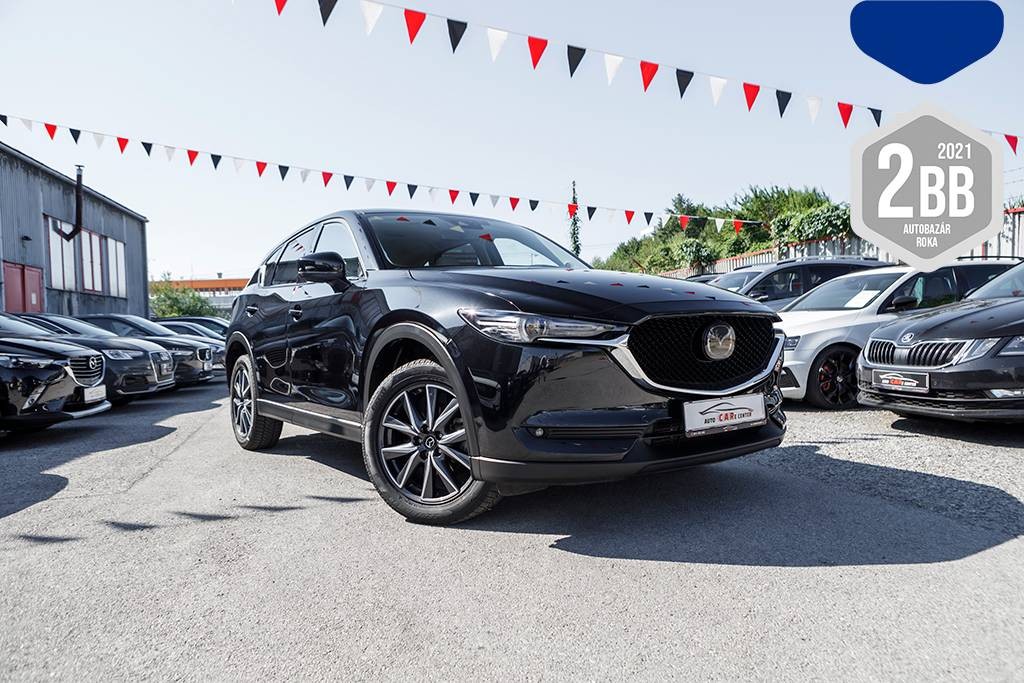 Mazda CX-5 2.2 Skyactiv-D175 Revolution TOP AWD