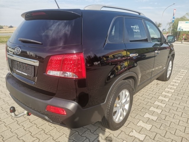 Kia Sorento 2,2 CRDi AWD
