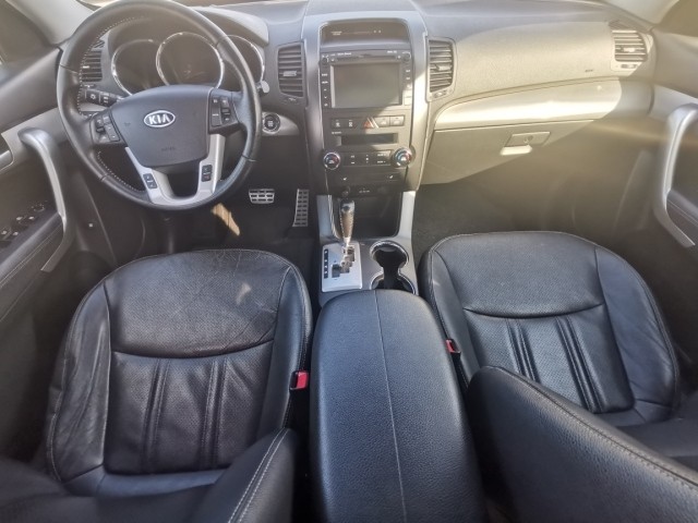 Kia Sorento 2,2 CRDi AWD
