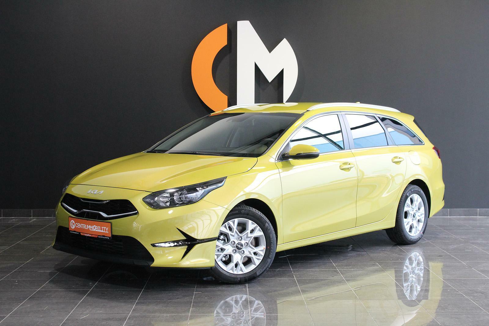 Kia CEED SW GOLD 1,5 TGDi 118 kW