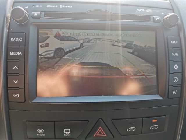 Kia Sorento 2,2 CRDi AWD
