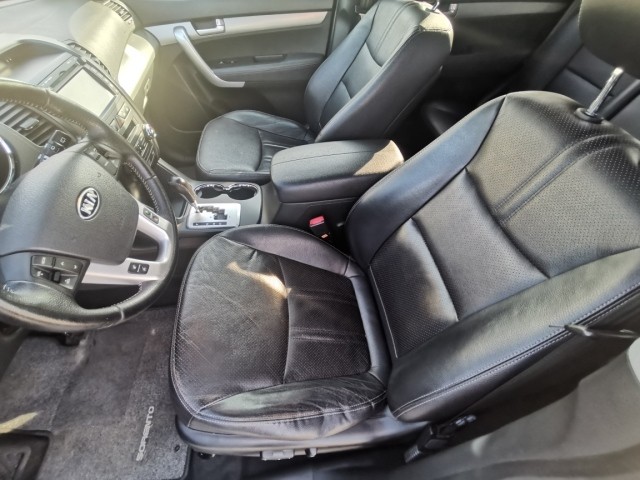 Kia Sorento 2,2 CRDi AWD