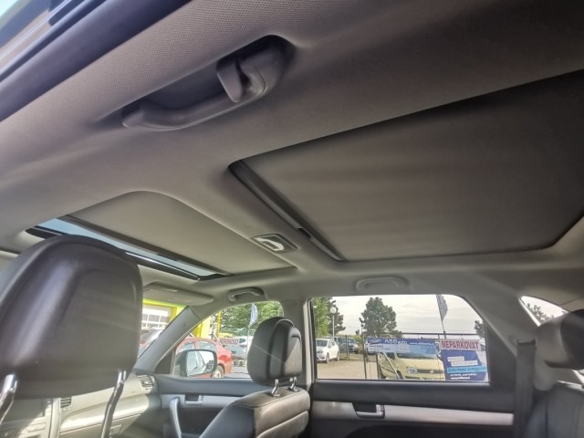 Kia Sorento 2,2 CRDi AWD
