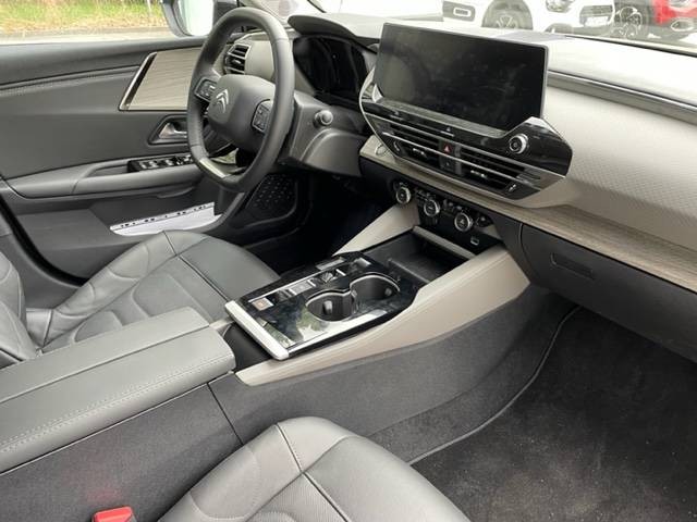 Citroën C5 X Hybrid, Shine