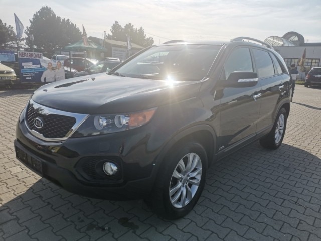 Kia Sorento 2,2 CRDi AWD